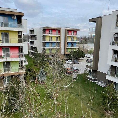 Relaxing Bucharest Airport Residences & Therme-Self Check-In Otopeni Exterior photo