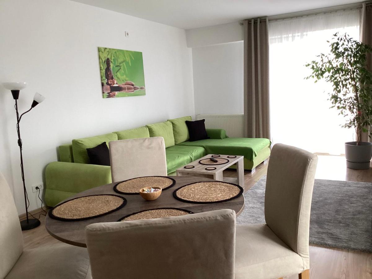 Relaxing Bucharest Airport Residences & Therme-Self Check-In Otopeni Exterior photo
