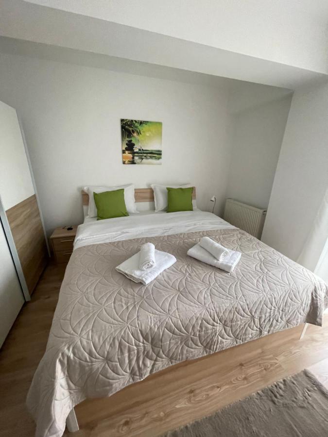 Relaxing Bucharest Airport Residences & Therme-Self Check-In Otopeni Exterior photo