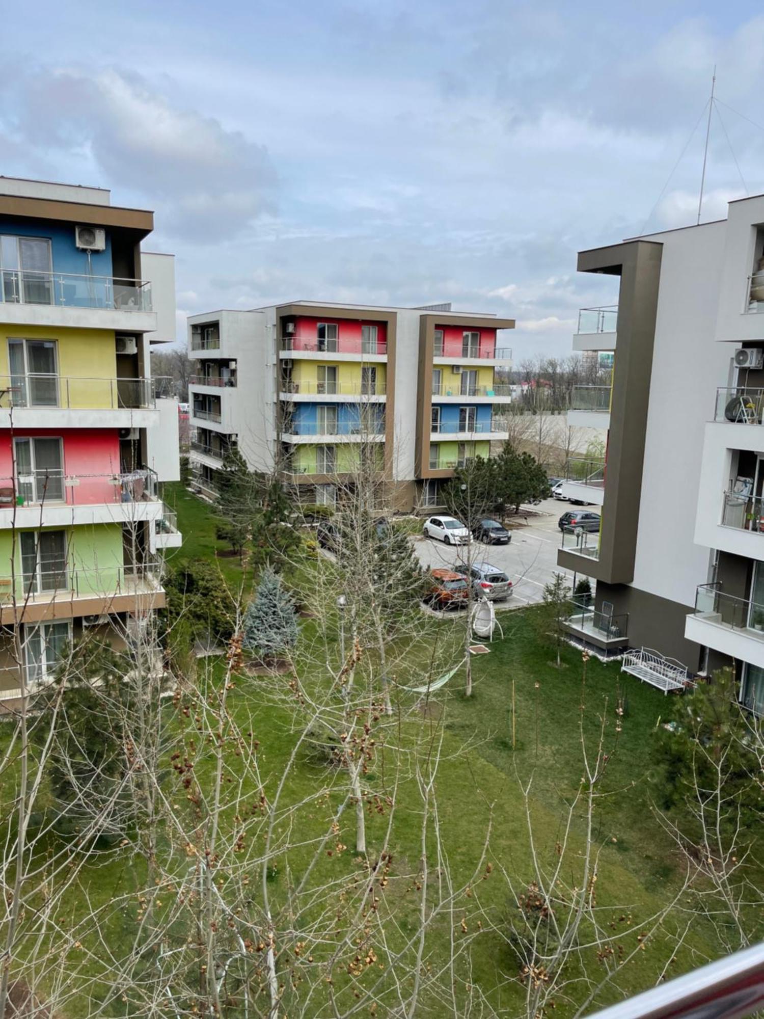 Relaxing Bucharest Airport Residences & Therme-Self Check-In Otopeni Exterior photo