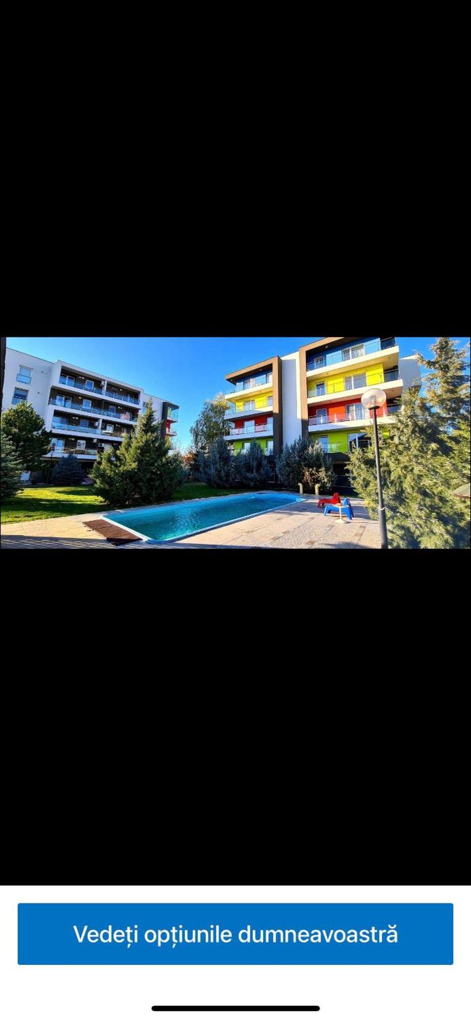 Relaxing Bucharest Airport Residences & Therme-Self Check-In Otopeni Exterior photo